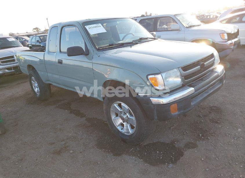 1998 Toyota Tacoma PRERUNNER (VIN 4TASM92N3WZ125097) main photo