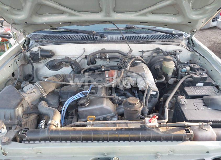 Photo 10 of 1998 Toyota Tacoma PRERUNNER (VIN 4TASM92N3WZ125097)
