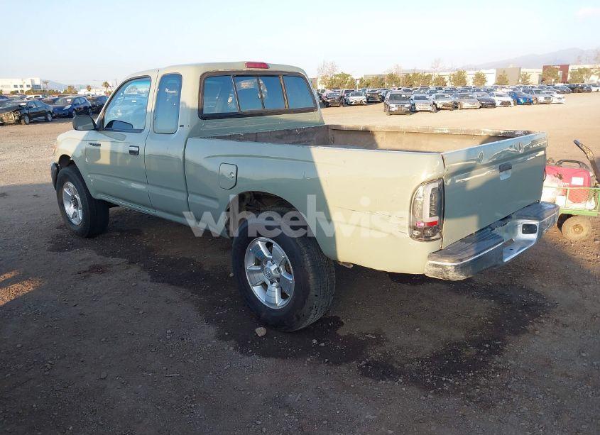 Photo 3 of 1998 Toyota Tacoma PRERUNNER (VIN 4TASM92N3WZ125097)