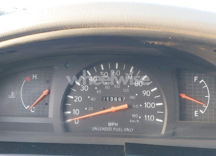Photo 7 of 1998 Toyota Tacoma PRERUNNER (VIN 4TASM92N3WZ125097)