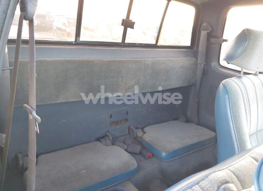 Photo 8 of 1998 Toyota Tacoma PRERUNNER (VIN 4TASM92N3WZ125097)