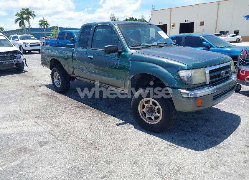 1999 Toyota Tacoma PRERUNNER (VIN 4TASM92N4XZ499378) main photo