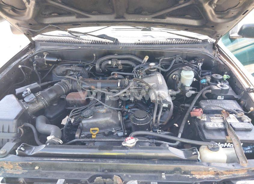 Photo 10 of 1999 Toyota Tacoma PRERUNNER (VIN 4TASM92N4XZ499378)