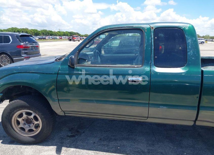 Photo 13 of 1999 Toyota Tacoma PRERUNNER (VIN 4TASM92N4XZ499378)