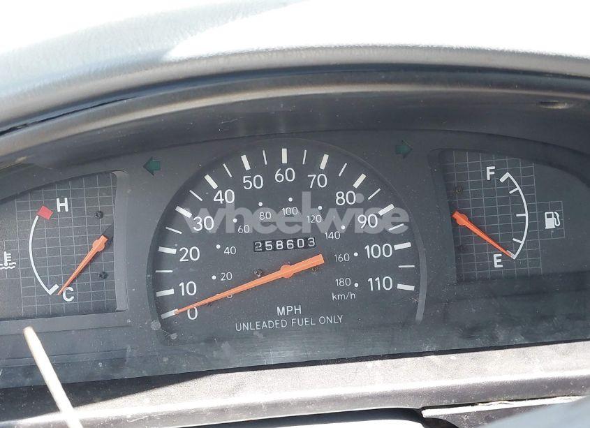 Photo 7 of 1999 Toyota Tacoma PRERUNNER (VIN 4TASM92N4XZ499378)