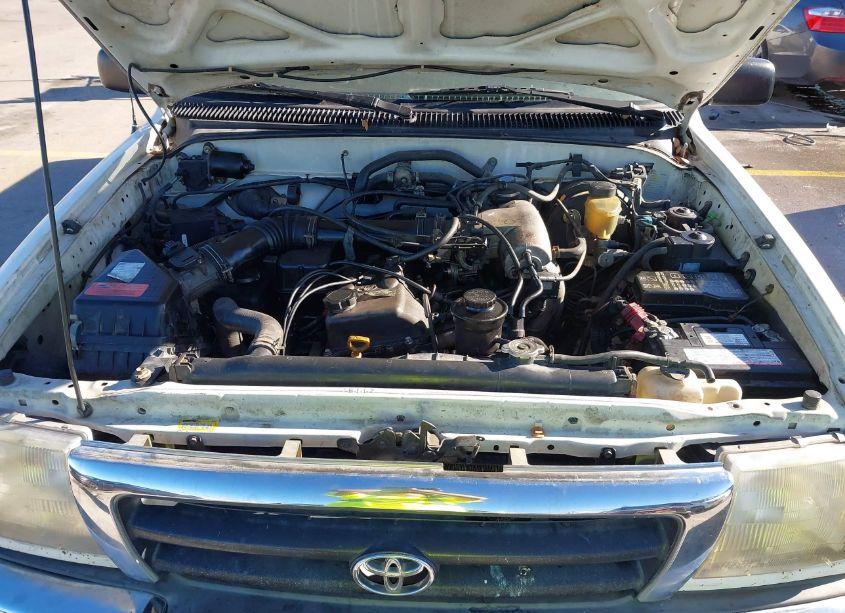 Photo 10 of 1999 Toyota Tacoma PRERUNNER (VIN 4TASM92N4XZ562639)