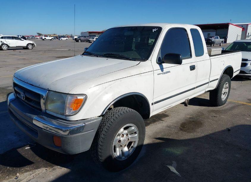 Photo 2 of 1999 Toyota Tacoma PRERUNNER (VIN 4TASM92N4XZ562639)