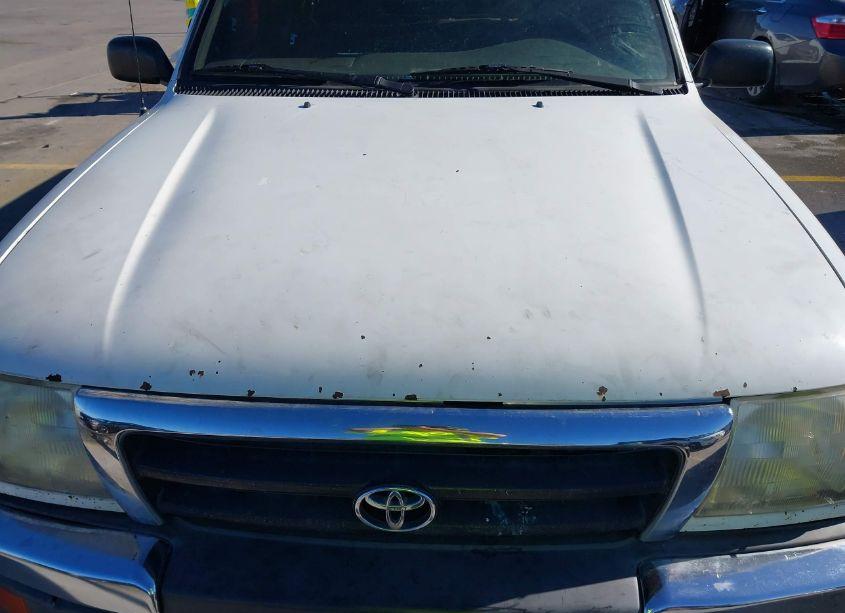 Photo 6 of 1999 Toyota Tacoma PRERUNNER (VIN 4TASM92N4XZ562639)