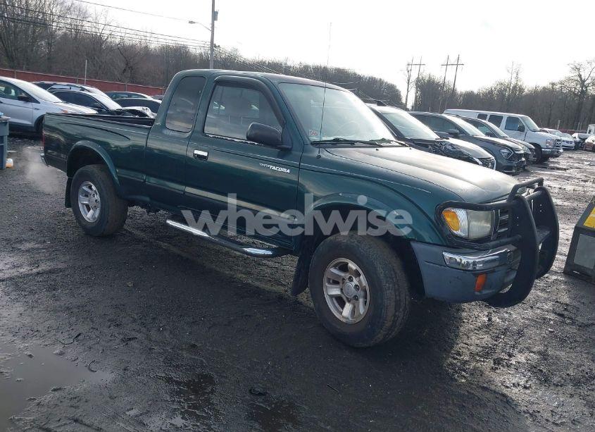1999 Toyota Tacoma PRERUNNER (VIN 4TASM92N5XZ492956) main photo