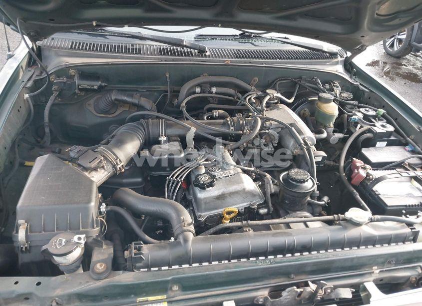 Photo 10 of 1999 Toyota Tacoma PRERUNNER (VIN 4TASM92N5XZ492956)