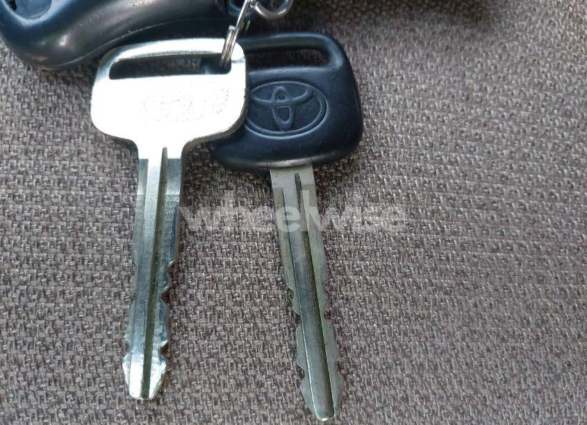 Photo 11 of 1999 Toyota Tacoma PRERUNNER (VIN 4TASM92N5XZ492956)