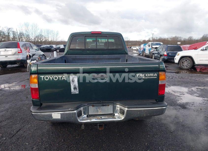Photo 16 of 1999 Toyota Tacoma PRERUNNER (VIN 4TASM92N5XZ492956)