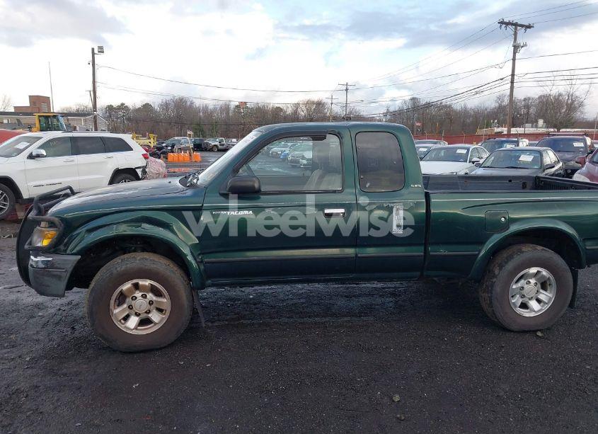 Photo 18 of 1999 Toyota Tacoma PRERUNNER (VIN 4TASM92N5XZ492956)
