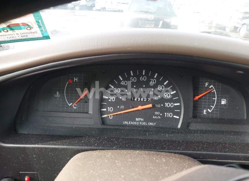 Photo 7 of 1999 Toyota Tacoma PRERUNNER (VIN 4TASM92N5XZ492956)
