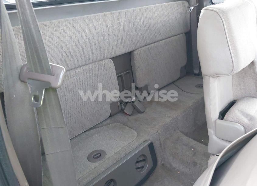 Photo 8 of 1999 Toyota Tacoma PRERUNNER (VIN 4TASM92N5XZ492956)