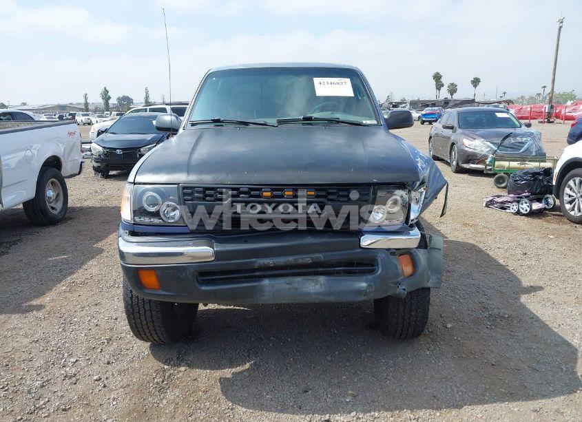 Photo 12 of 2000 Toyota Tacoma PRERUNNER (VIN 4TASM92N5YZ604138)