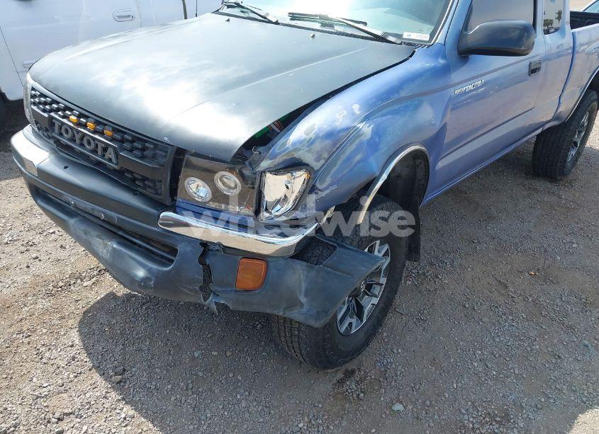 Photo 6 of 2000 Toyota Tacoma PRERUNNER (VIN 4TASM92N5YZ604138)