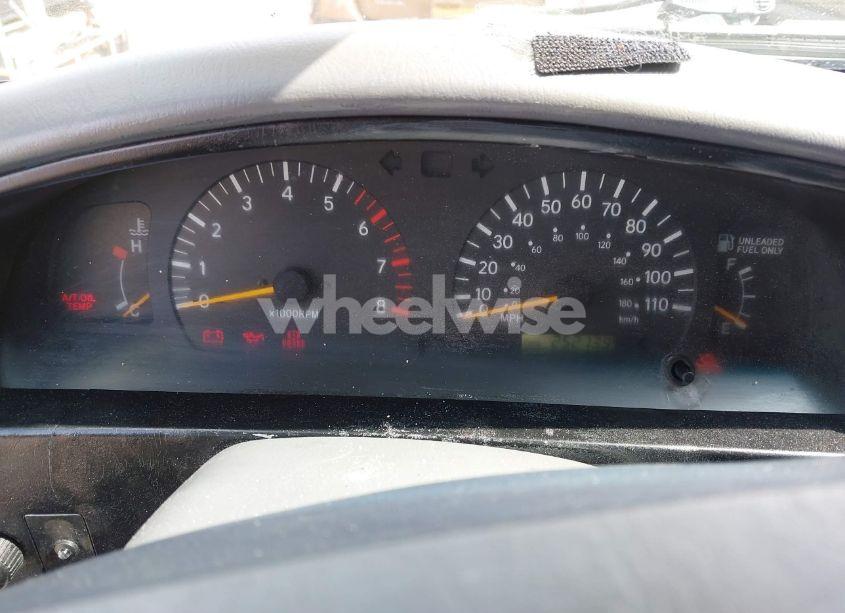 Photo 7 of 2000 Toyota Tacoma PRERUNNER (VIN 4TASM92N5YZ604138)