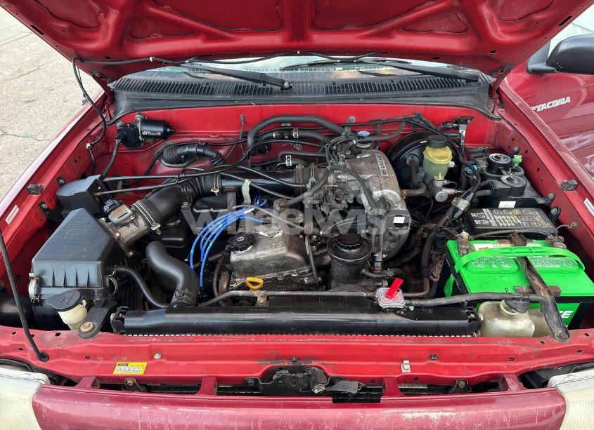 Photo 10 of 1999 Toyota Tacoma XTRACAB PRERUNNER (VIN 4TASM92N6XZ473476)