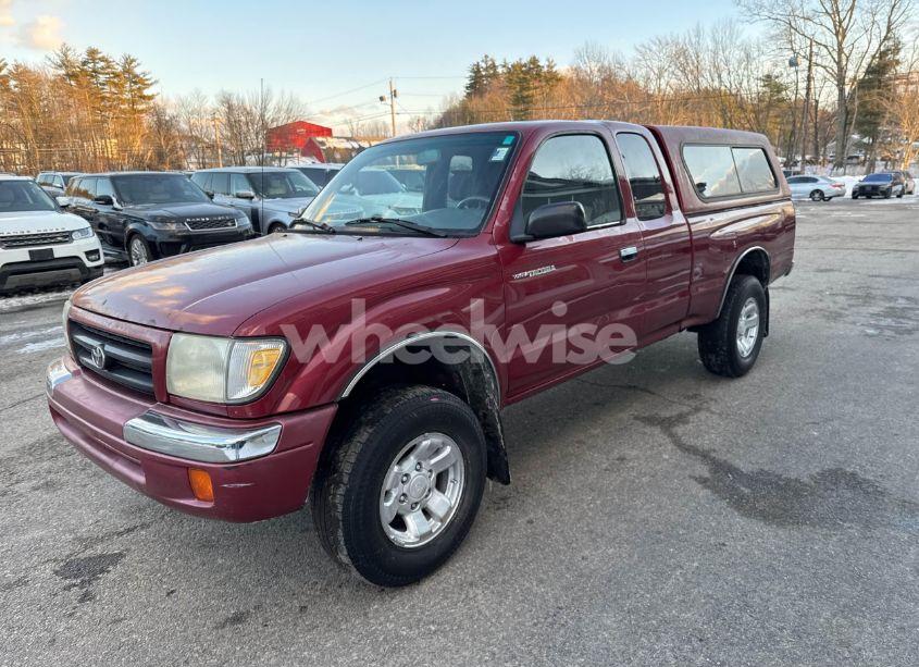 Photo 2 of 1999 Toyota Tacoma XTRACAB PRERUNNER (VIN 4TASM92N6XZ473476)