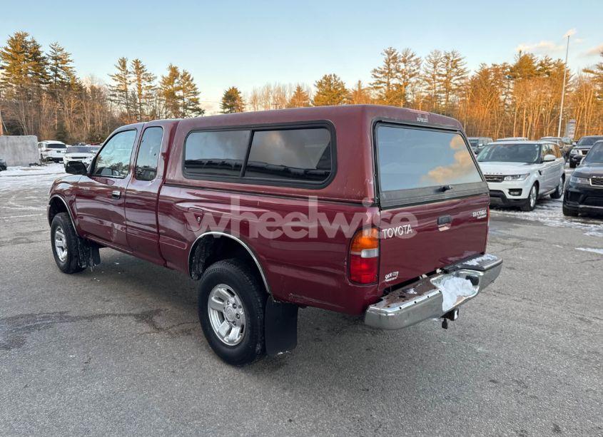 Photo 3 of 1999 Toyota Tacoma XTRACAB PRERUNNER (VIN 4TASM92N6XZ473476)