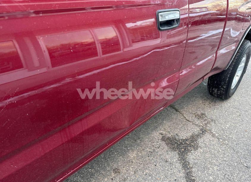 Photo 6 of 1999 Toyota Tacoma XTRACAB PRERUNNER (VIN 4TASM92N6XZ473476)