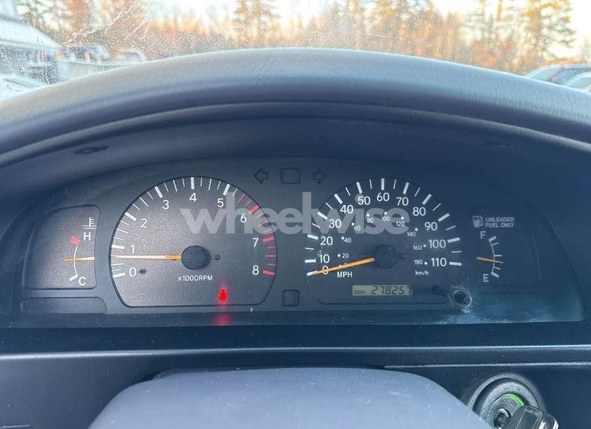 Photo 7 of 1999 Toyota Tacoma XTRACAB PRERUNNER (VIN 4TASM92N6XZ473476)