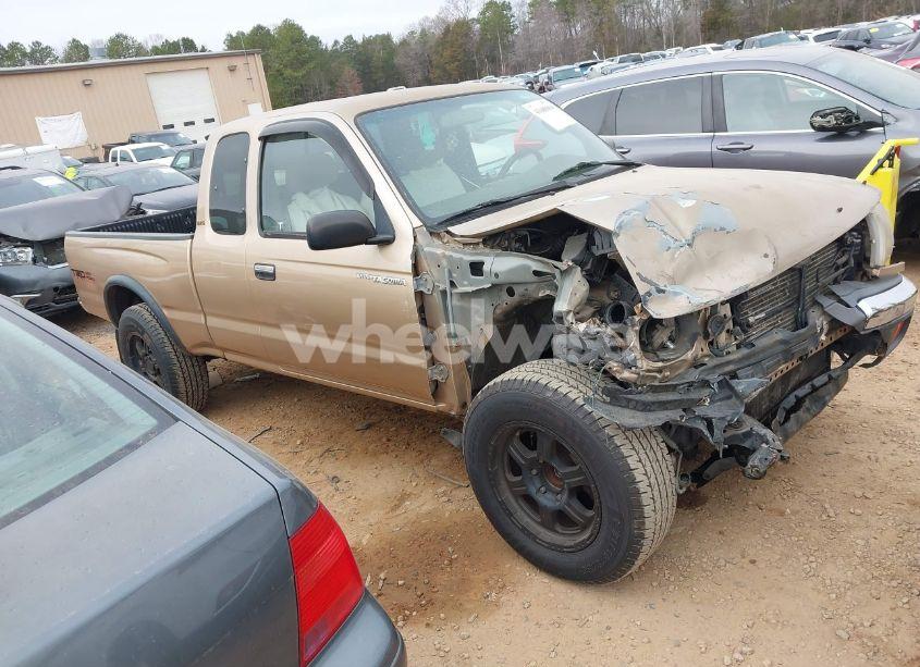 1999 Toyota Tacoma PRERUNNER (VIN 4TASM92N6XZ476524) main photo