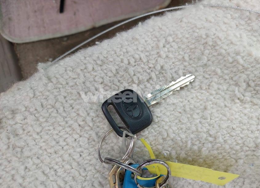 Photo 11 of 1999 Toyota Tacoma PRERUNNER (VIN 4TASM92N6XZ476524)