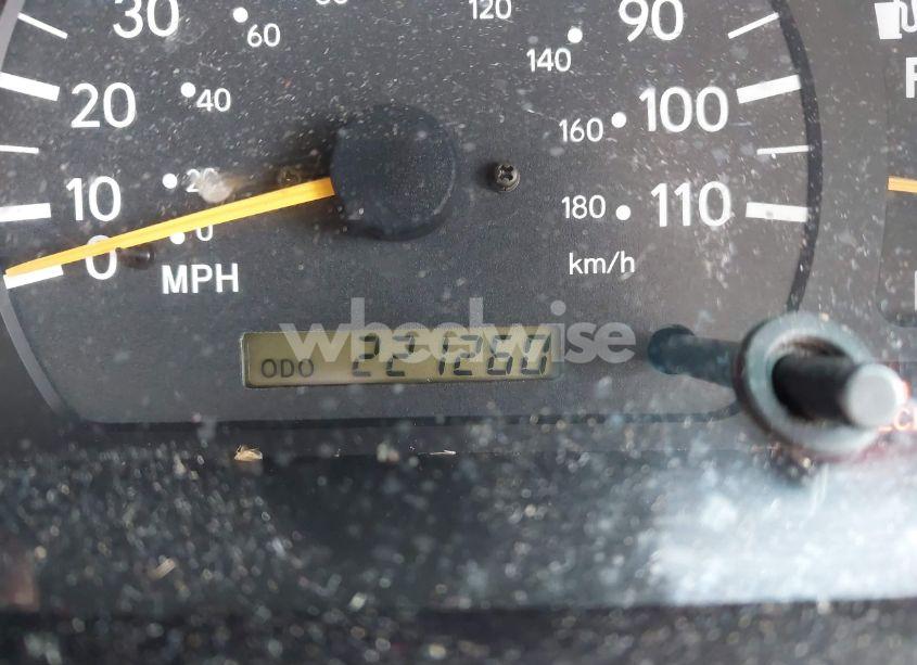 Photo 7 of 1999 Toyota Tacoma PRERUNNER (VIN 4TASM92N6XZ476524)