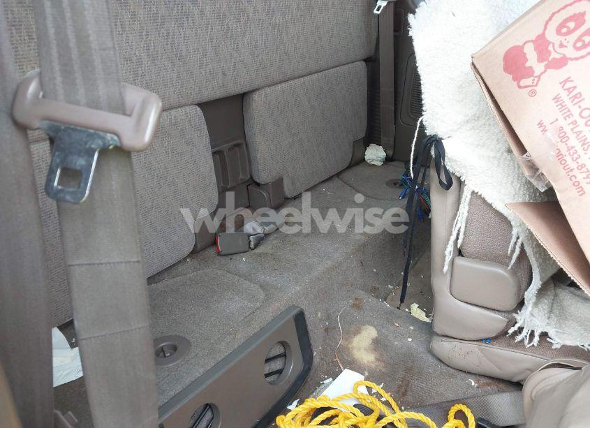 Photo 8 of 1999 Toyota Tacoma PRERUNNER (VIN 4TASM92N6XZ476524)