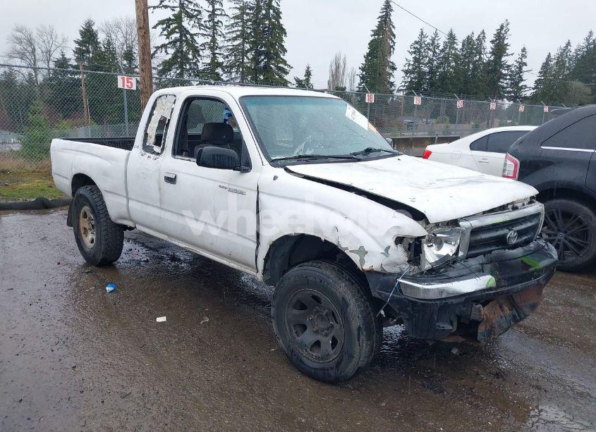 1999 Toyota Tacoma PRERUNNER (VIN 4TASM92N6XZ486308) main photo