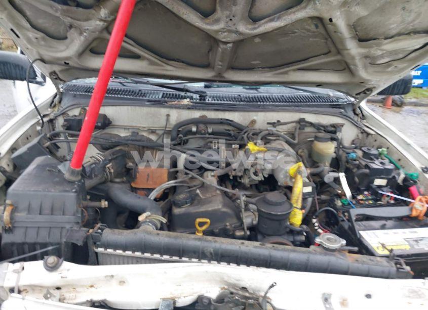 Photo 10 of 1999 Toyota Tacoma PRERUNNER (VIN 4TASM92N6XZ486308)