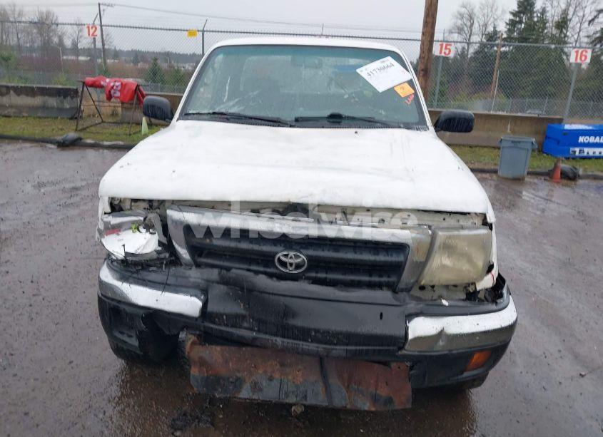 Photo 11 of 1999 Toyota Tacoma PRERUNNER (VIN 4TASM92N6XZ486308)