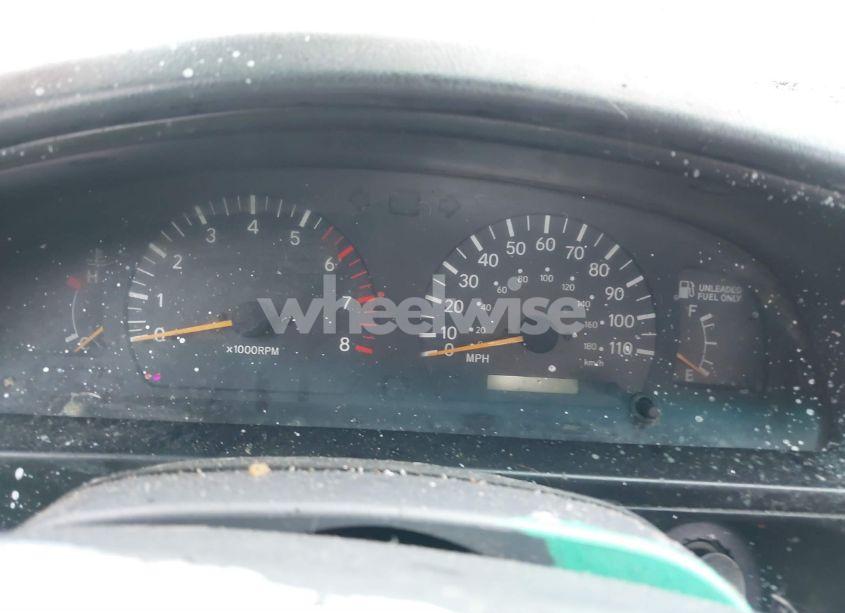 Photo 7 of 1999 Toyota Tacoma PRERUNNER (VIN 4TASM92N6XZ486308)