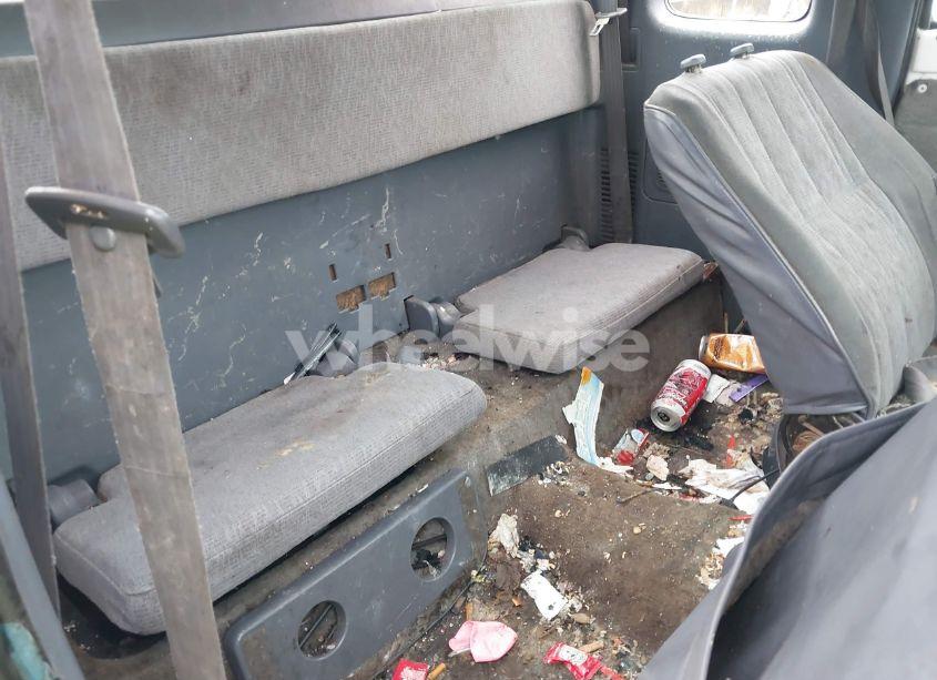 Photo 8 of 1999 Toyota Tacoma PRERUNNER (VIN 4TASM92N6XZ486308)