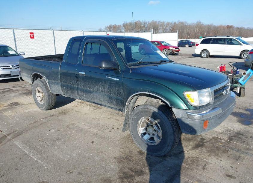 2000 Toyota Tacoma PRERUNNER (VIN 4TASM92N7YZ638601) main photo