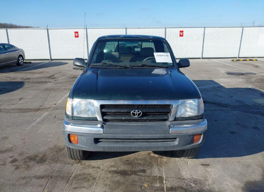Photo 12 of 2000 Toyota Tacoma PRERUNNER (VIN 4TASM92N7YZ638601)