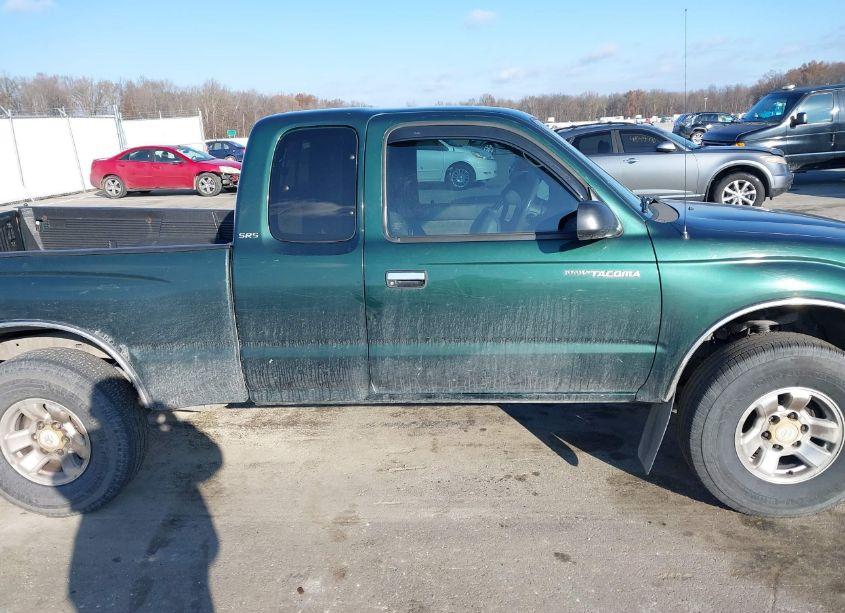 Photo 13 of 2000 Toyota Tacoma PRERUNNER (VIN 4TASM92N7YZ638601)