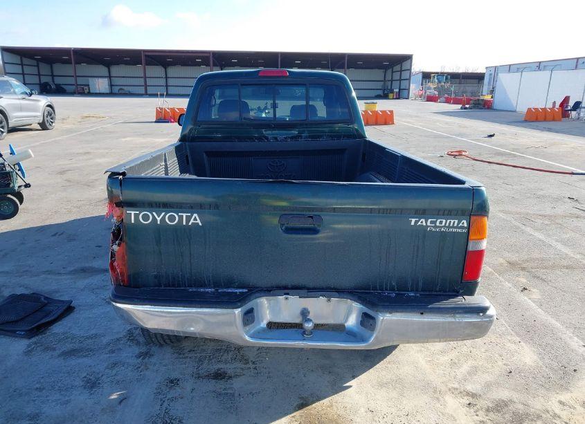 Photo 16 of 2000 Toyota Tacoma PRERUNNER (VIN 4TASM92N7YZ638601)