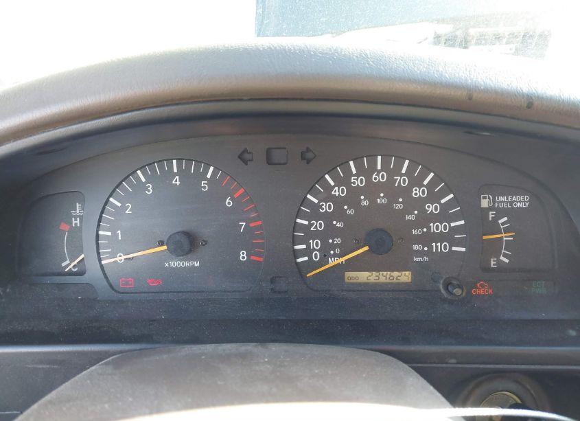 Photo 7 of 2000 Toyota Tacoma PRERUNNER (VIN 4TASM92N7YZ638601)