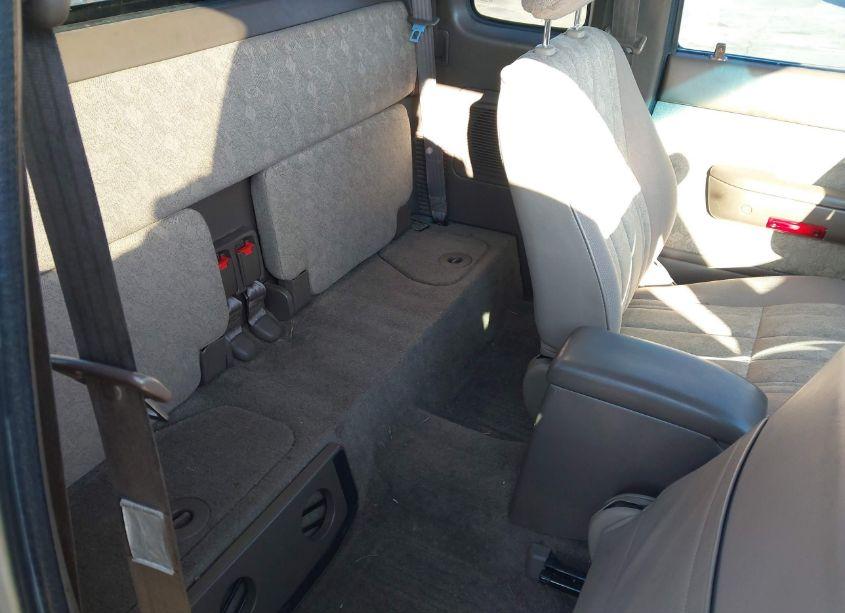 Photo 8 of 2000 Toyota Tacoma PRERUNNER (VIN 4TASM92N7YZ638601)