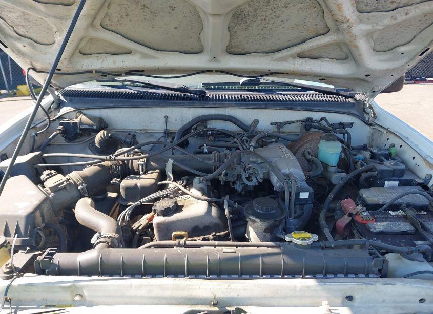 Photo 10 of 1999 Toyota Tacoma PRERUNNER (VIN 4TASM92N8XZ470501)