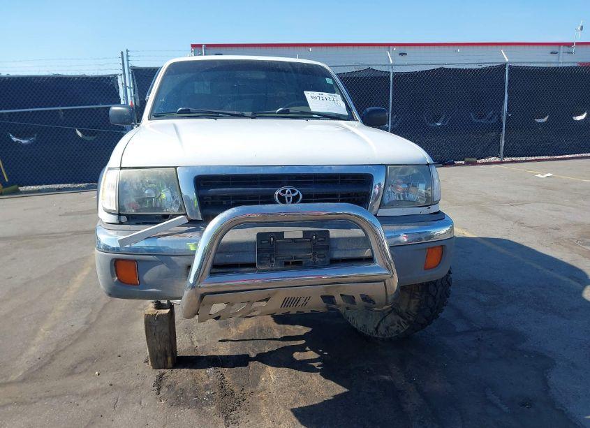 Photo 12 of 1999 Toyota Tacoma PRERUNNER (VIN 4TASM92N8XZ470501)