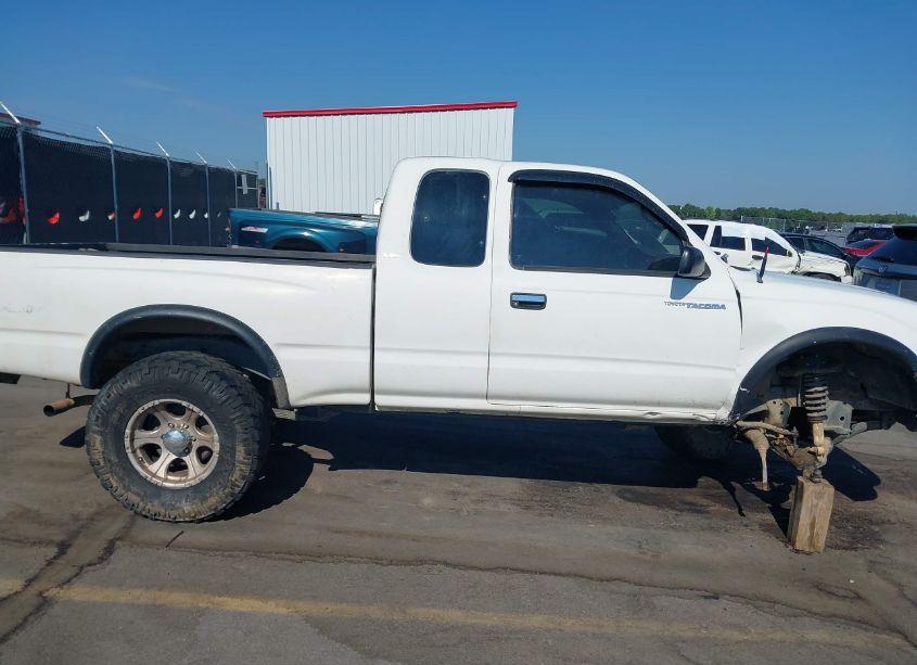 Photo 13 of 1999 Toyota Tacoma PRERUNNER (VIN 4TASM92N8XZ470501)
