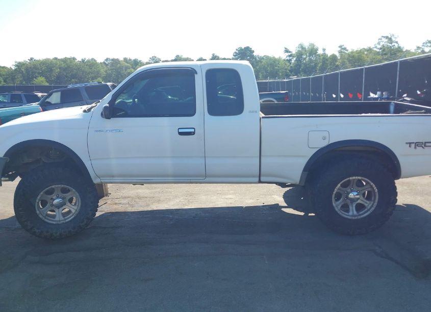 Photo 14 of 1999 Toyota Tacoma PRERUNNER (VIN 4TASM92N8XZ470501)