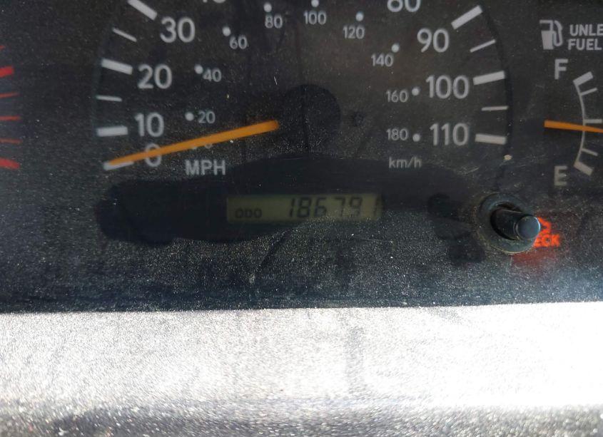 Photo 15 of 1999 Toyota Tacoma PRERUNNER (VIN 4TASM92N8XZ470501)