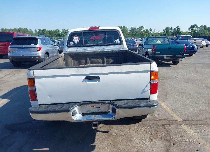Photo 16 of 1999 Toyota Tacoma PRERUNNER (VIN 4TASM92N8XZ470501)