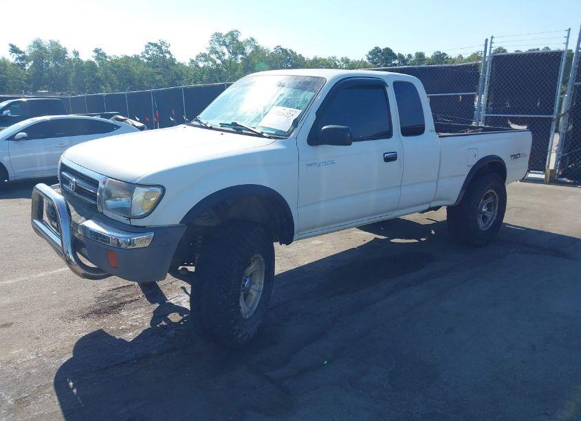 Photo 2 of 1999 Toyota Tacoma PRERUNNER (VIN 4TASM92N8XZ470501)