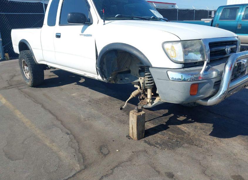 Photo 6 of 1999 Toyota Tacoma PRERUNNER (VIN 4TASM92N8XZ470501)